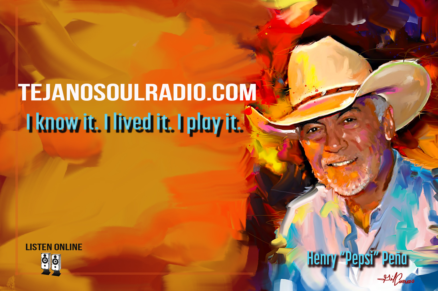 Tejano Soul Radio